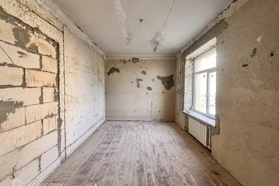 Продаётся 2-комнатная квартира, 49.1 м²