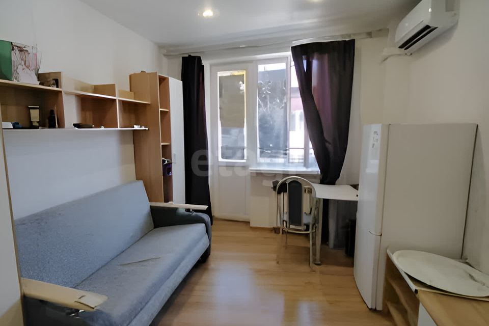 Продаётся студия, 16.4 м²