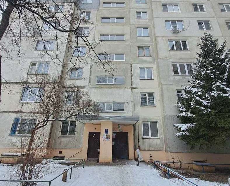 Продаётся 2-комнатная квартира, 48 м²