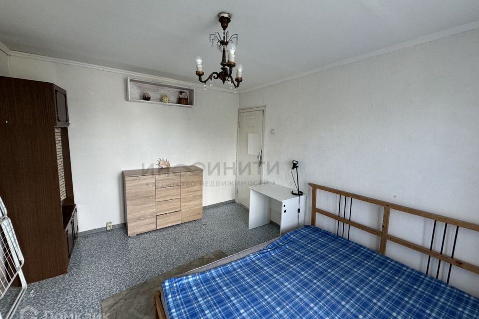 Продаётся 2-комнатная квартира, 38.9 м²