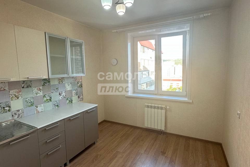Продаётся 1-комнатная квартира, 34.7 м²
