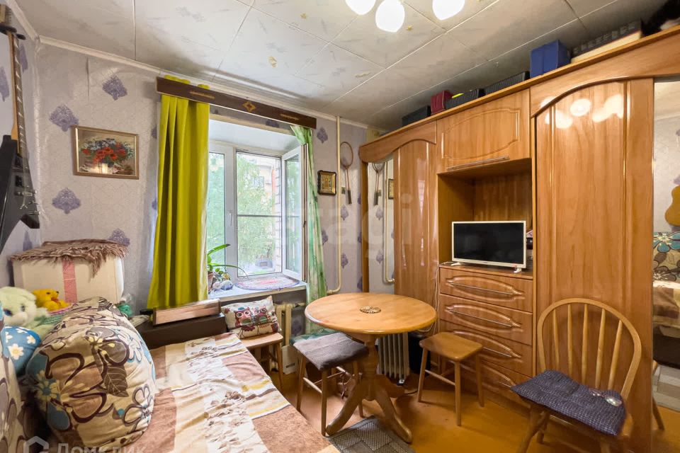 Продаётся комната в 1-комн. квартире, 11.5 м²