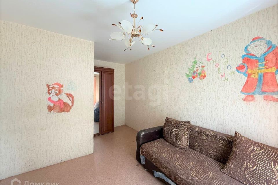Продаётся 1-комнатная квартира, 28.3 м²