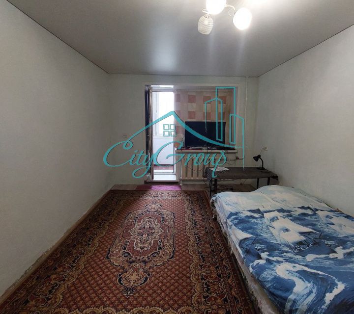 Продаётся 1-комнатная квартира, 32.7 м²