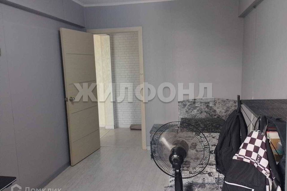 Продаётся 3-комнатная квартира, 66.3 м²