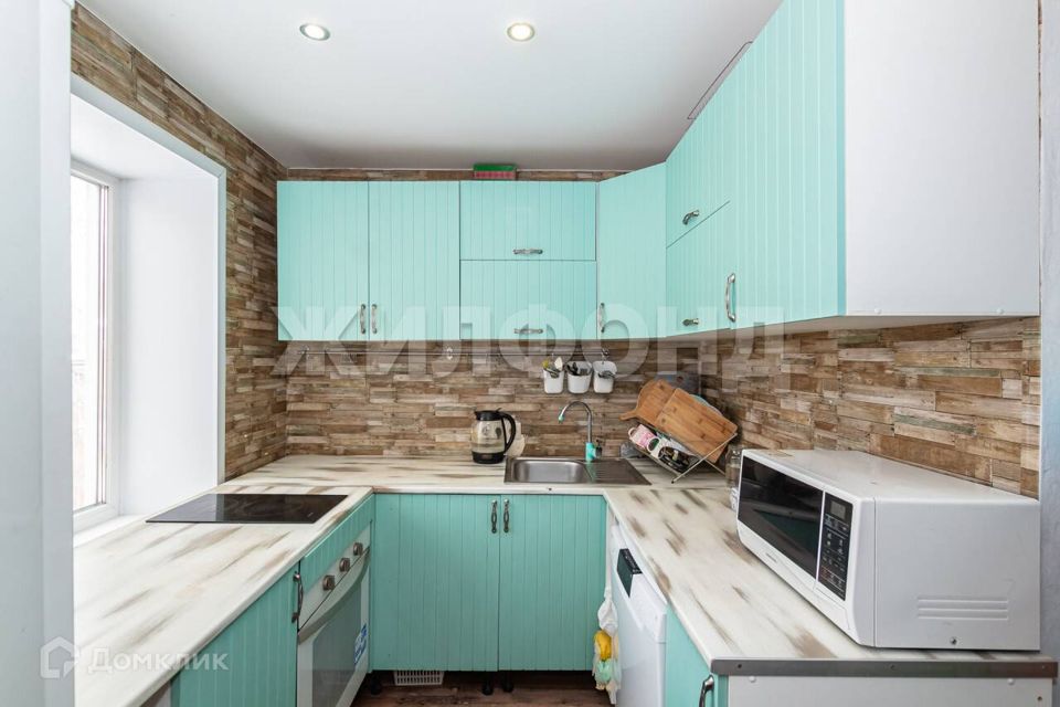 Продаётся 2-комнатная квартира, 45.3 м²
