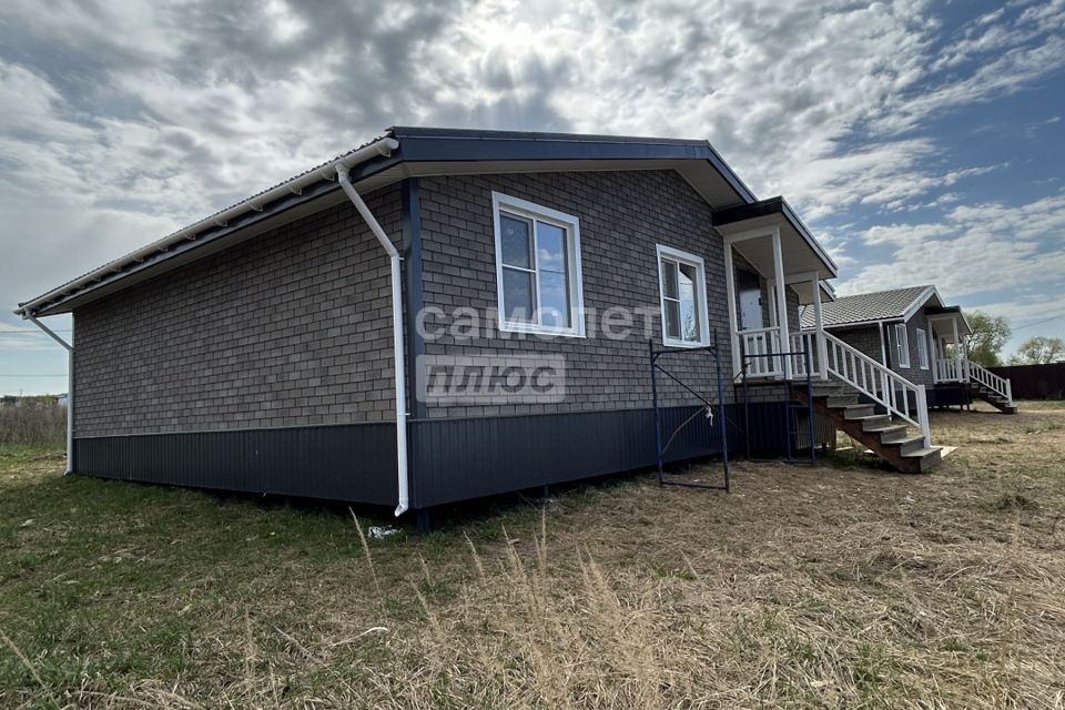 Продаётся 1-этажный дом, 100 м²
