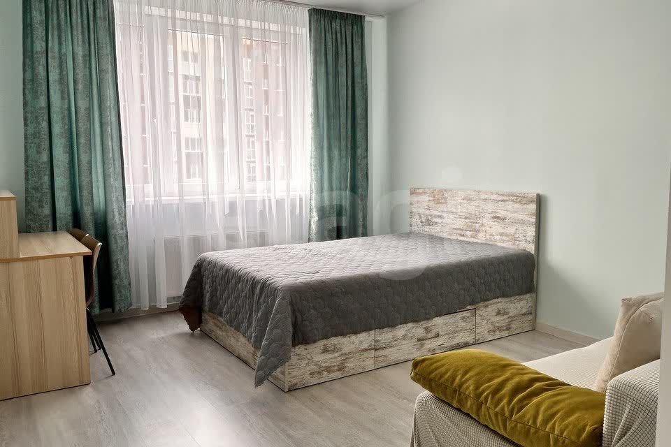 Сдаётся студия, 40 м²