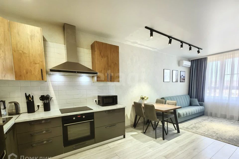 Продаётся 1-комнатная квартира, 43.9 м²