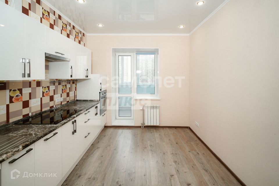 Продаётся 1-комнатная квартира, 44.5 м²