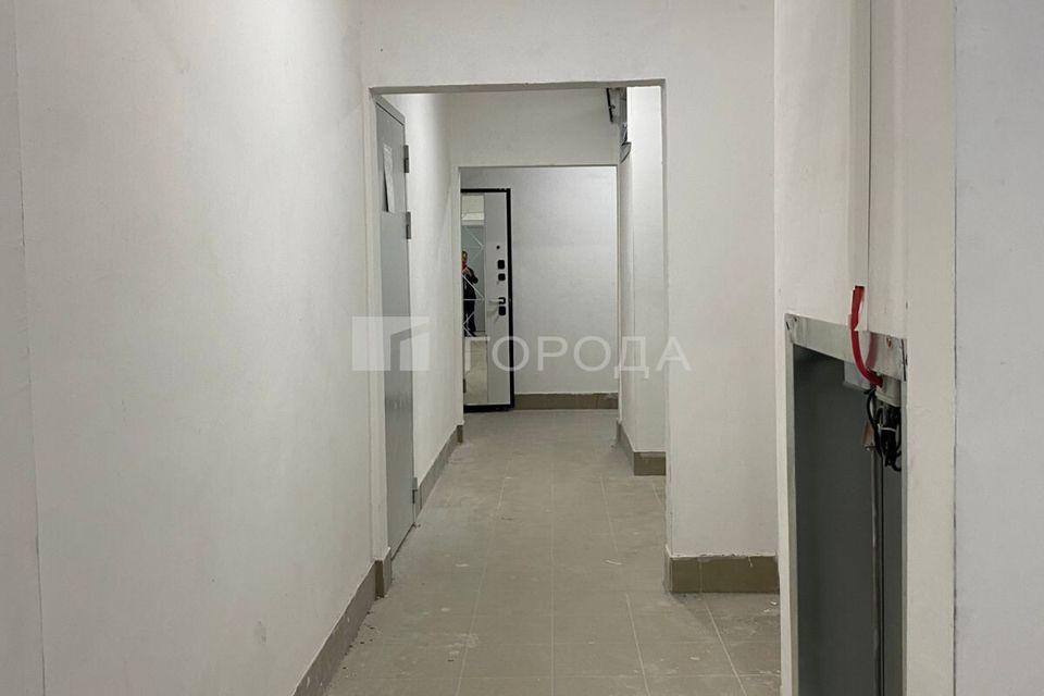 Продаётся 1-комнатная квартира, 42.78 м²