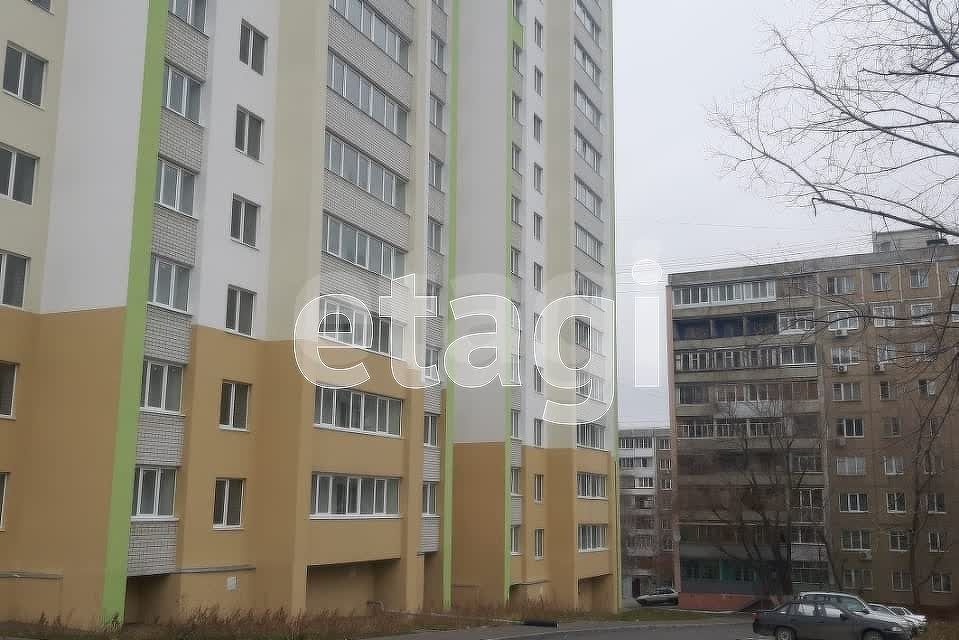Продаётся 2-комнатная квартира, 57 м²