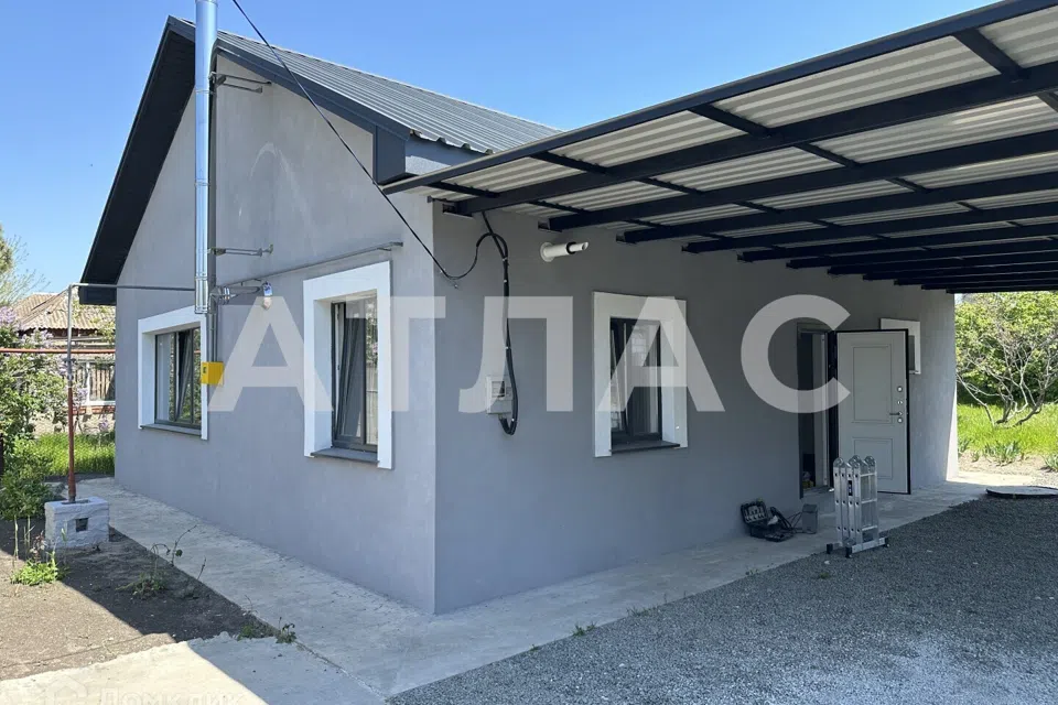 Продаётся 1-этажный дом, 48 м²