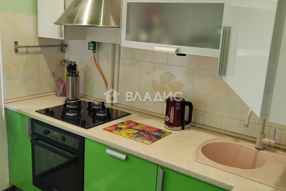 Сдаётся 2-комнатная квартира, 55 м²