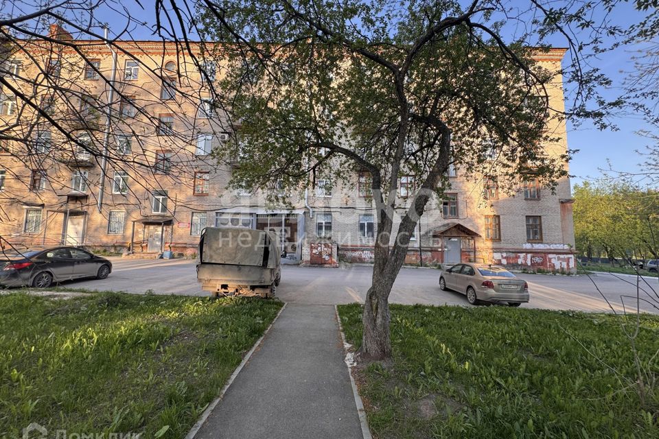 Продаётся 2-комнатная квартира, 59.7 м²