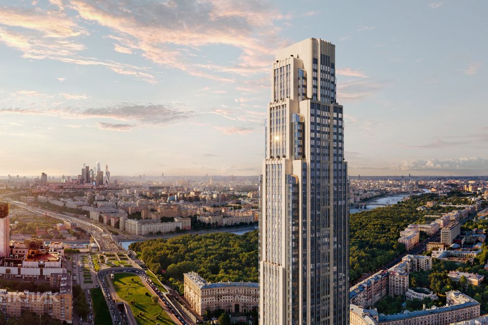 ЖК Five Towers