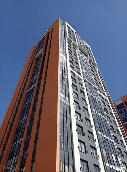Продаётся 2-комнатная квартира, 53 м²
