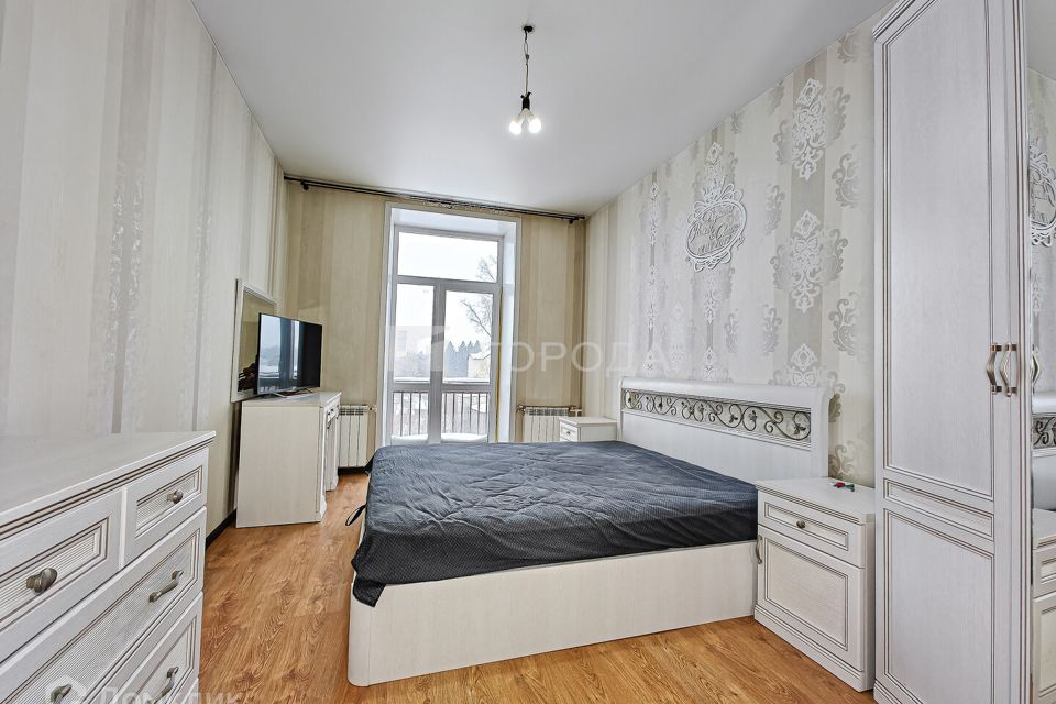Продаётся 3-комнатная квартира, 79.7 м²