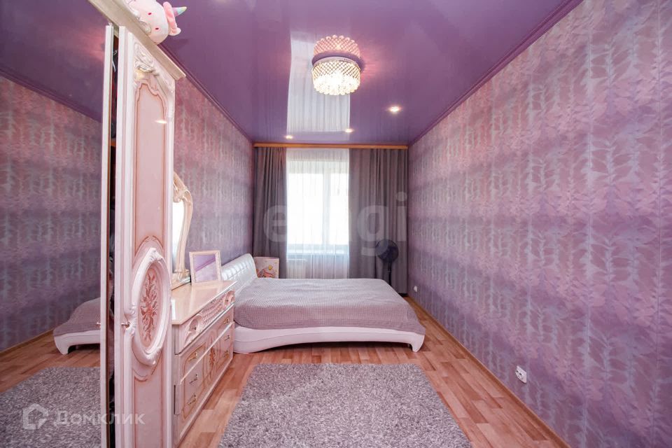 Продаётся 2-комнатная квартира, 55.3 м²