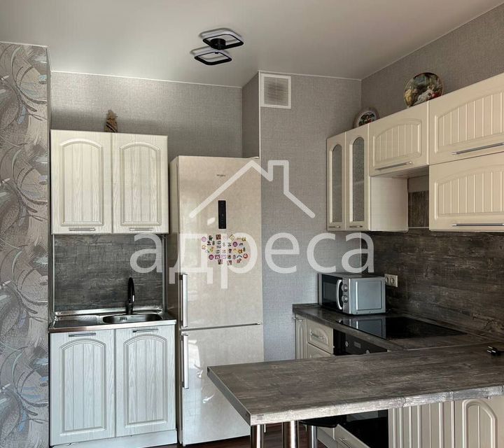 Продаётся 1-комнатная квартира, 37 м²