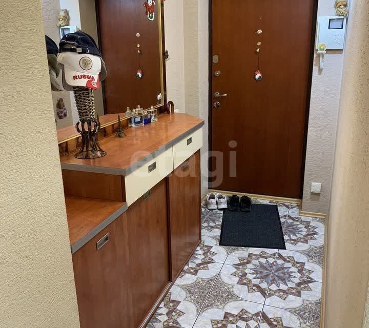Продаётся 3-комнатная квартира, 71.9 м²