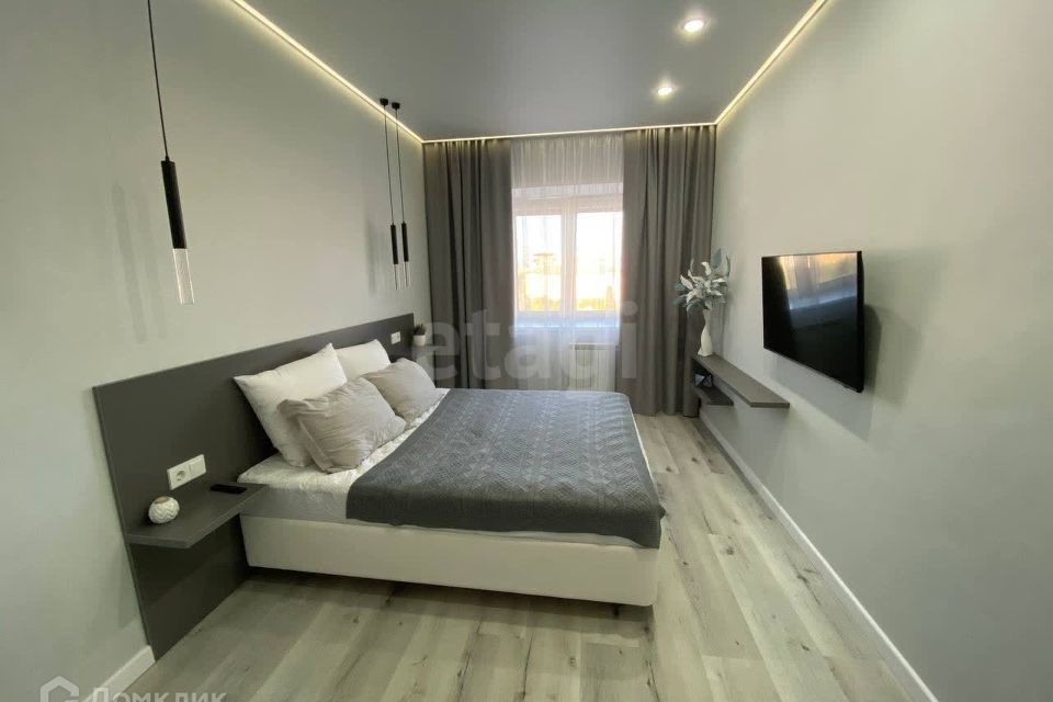Сдаётся 2-комнатная квартира, 61.9 м²