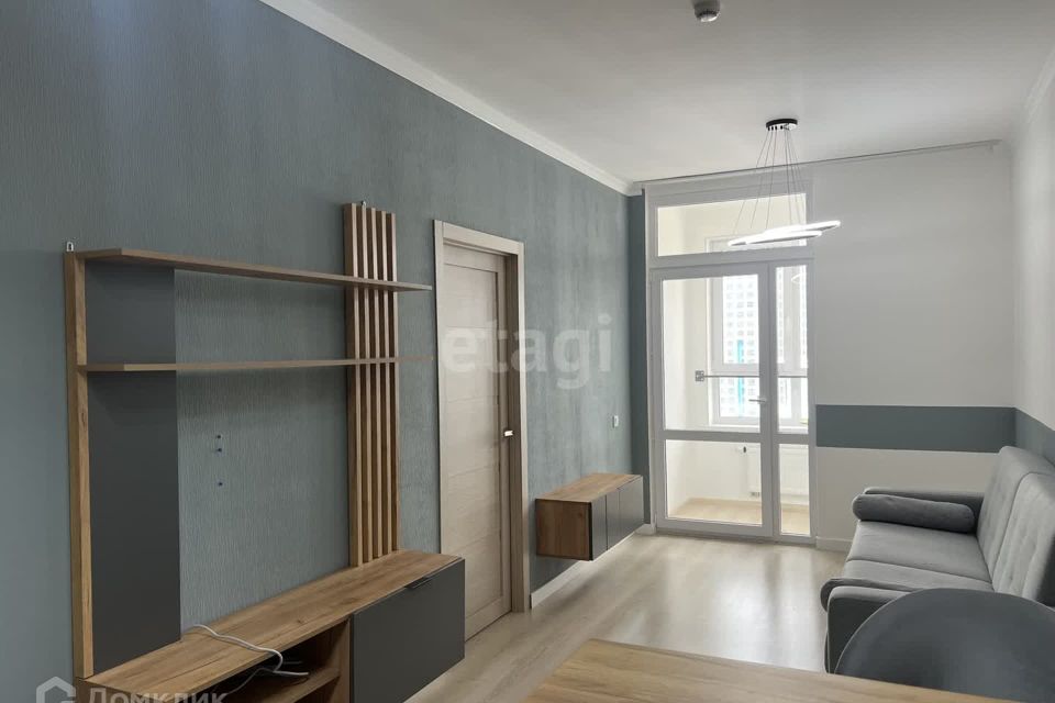 Продаётся 1-комнатная квартира, 37.2 м²