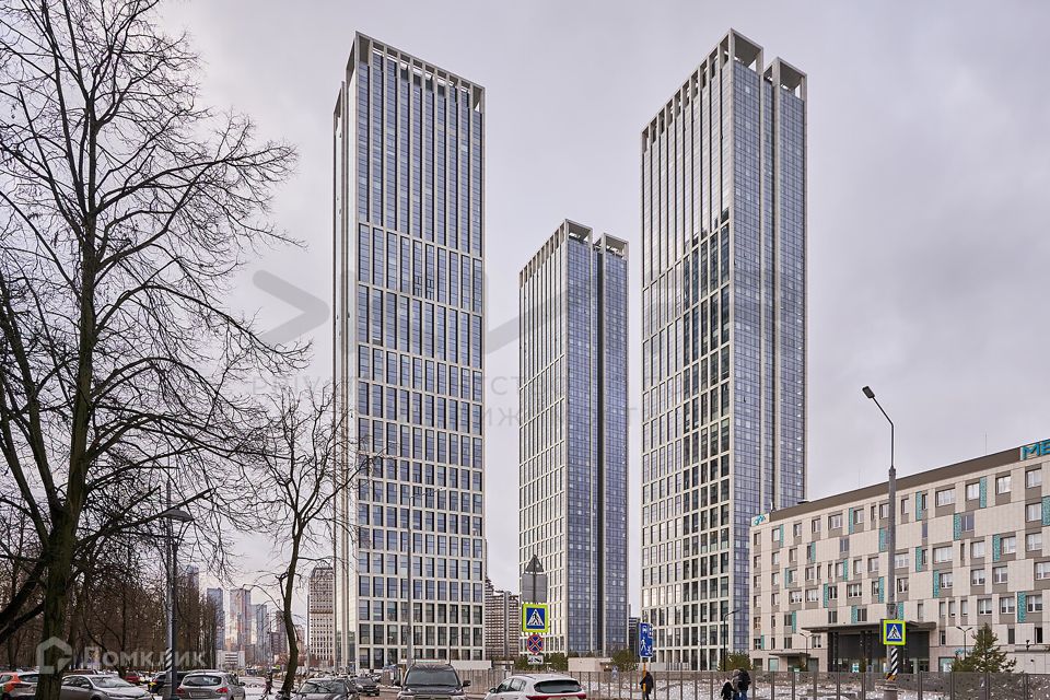 Продаётся 5-комнатная квартира, 134 м²