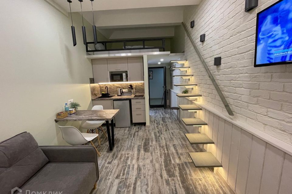 Продаётся студия, 19.5 м²