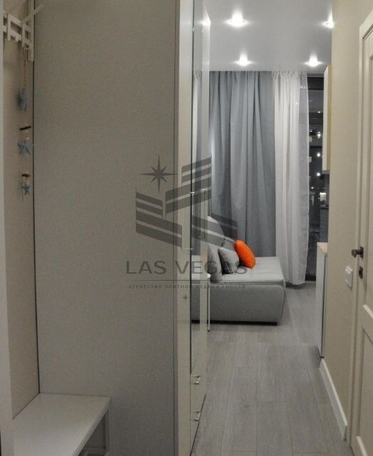 Сдаётся студия, 19 м²