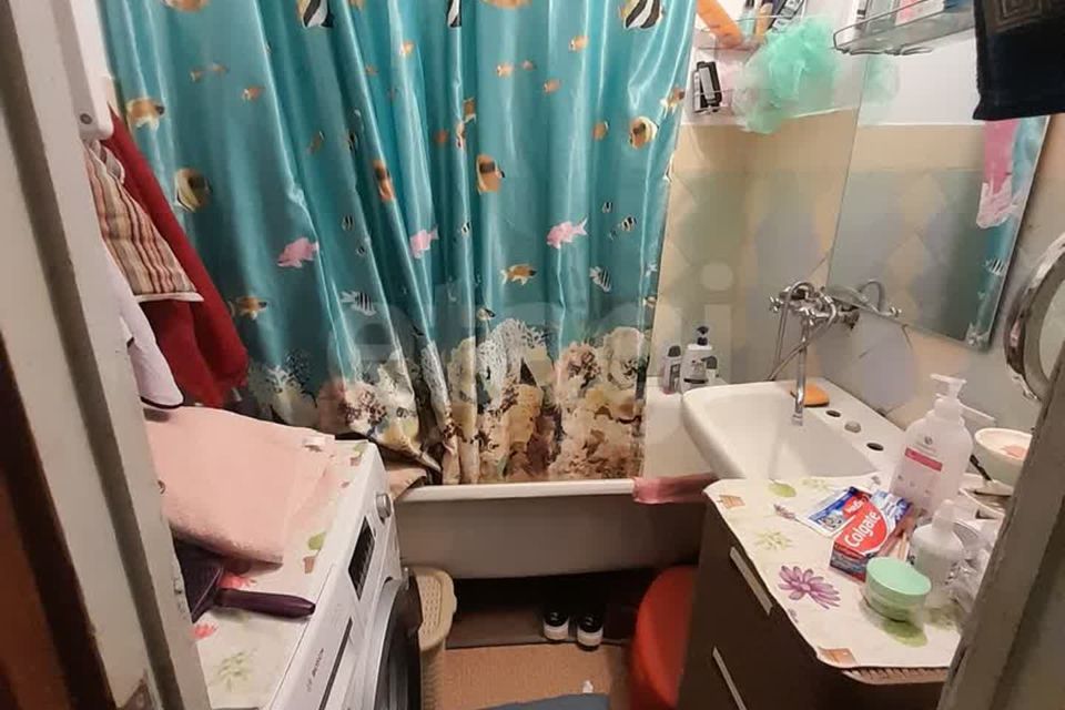 Продаётся 3-комнатная квартира, 59 м²