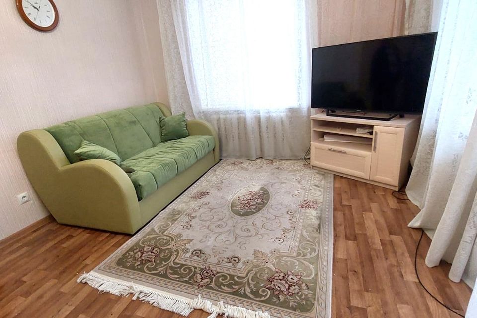 Сдаётся 1-комнатная квартира, 31 м²