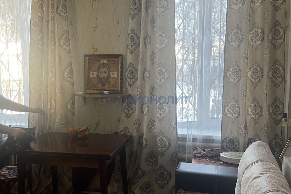 Продаётся 1-комнатная квартира, 31.7 м²