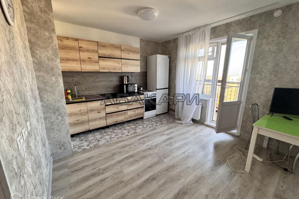 Сдаётся студия, 37 м²
