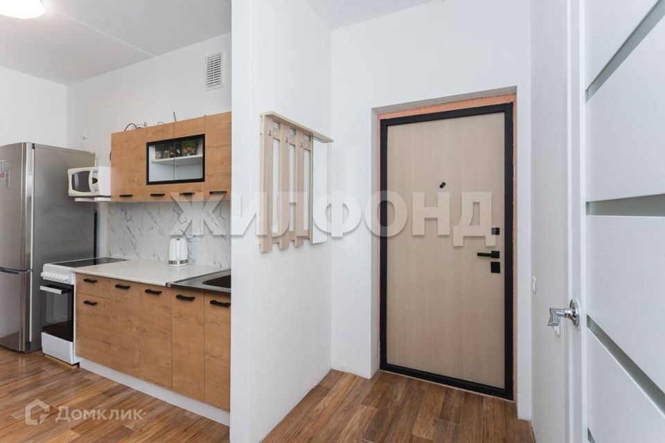 Продаётся 1-комнатная квартира, 39 м²