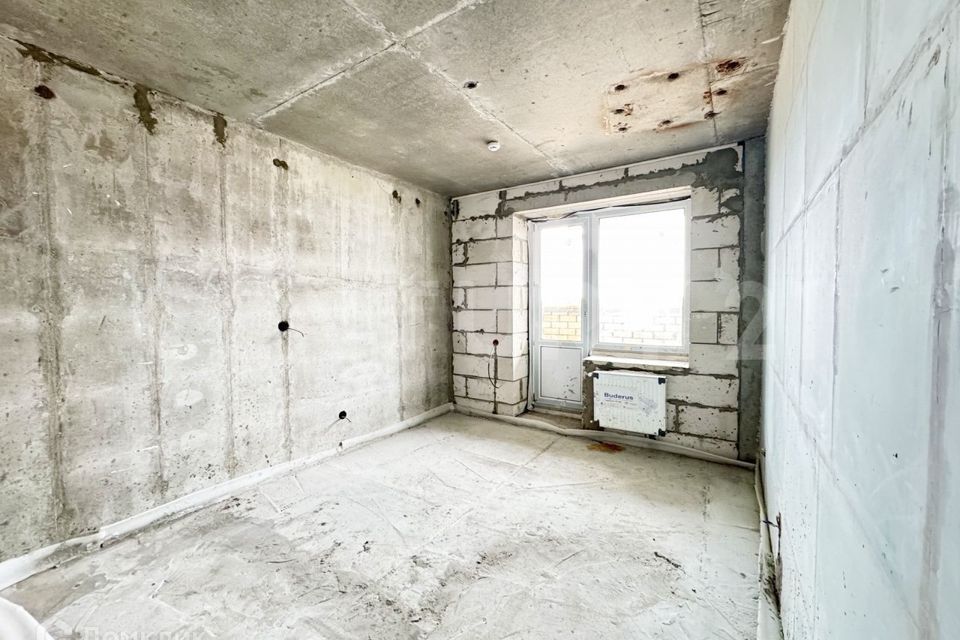 Продаётся 1-комнатная квартира, 47.6 м²