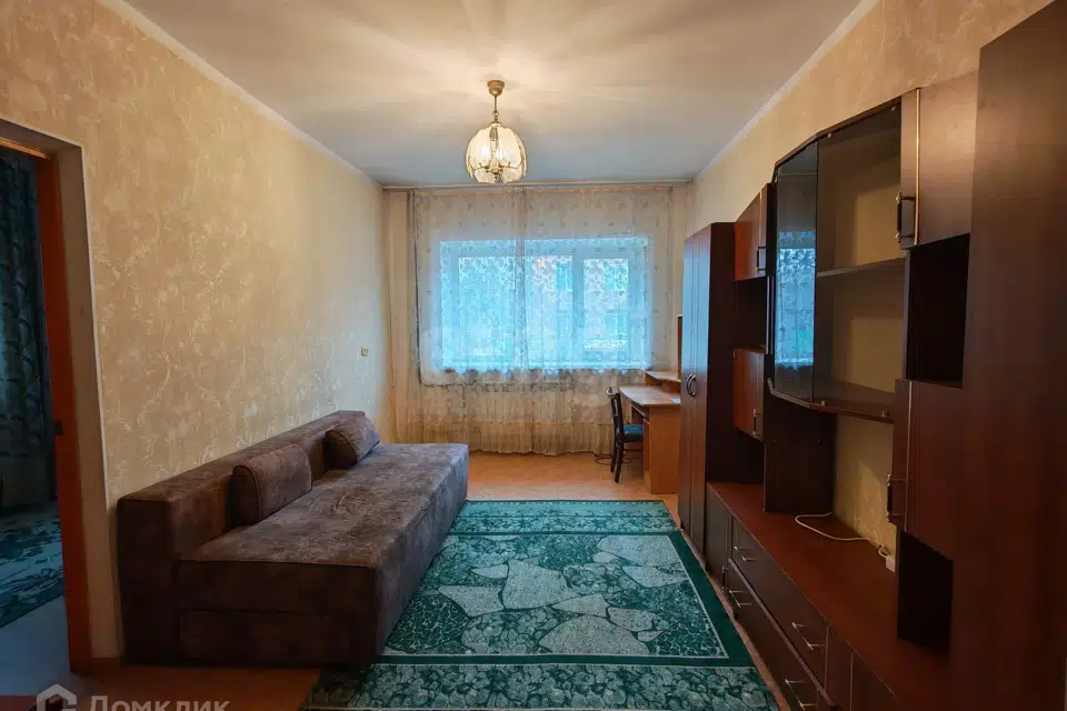 Сдаётся 2-комнатная квартира, 38.6 м²