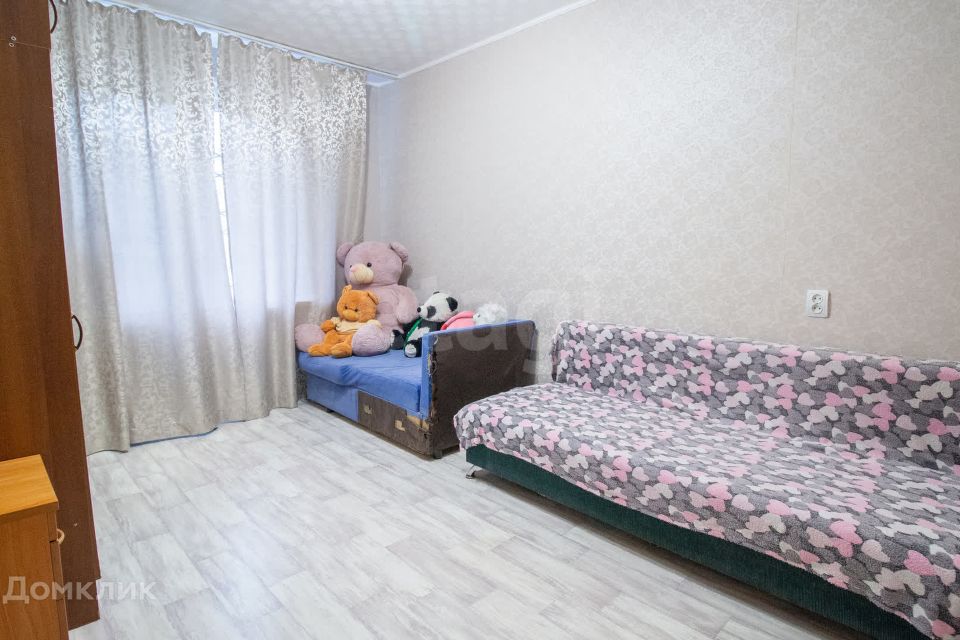 Продаётся 3-комнатная квартира, 65.7 м²