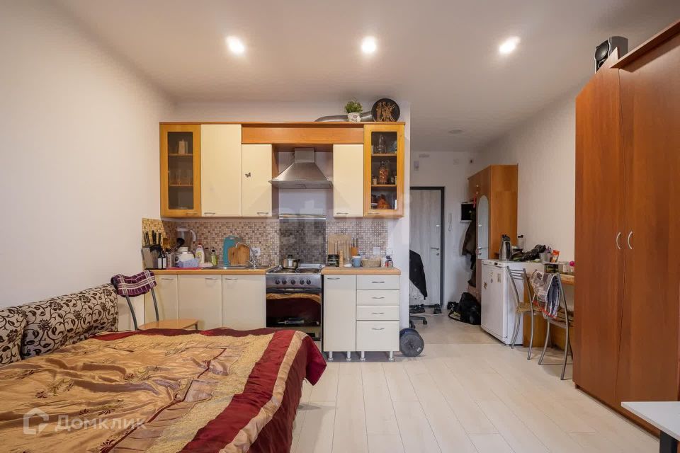 Продаётся студия, 28.5 м²