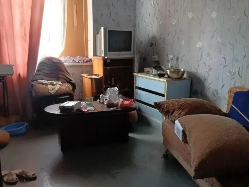 Продаётся 3-комнатная квартира, 64 м²