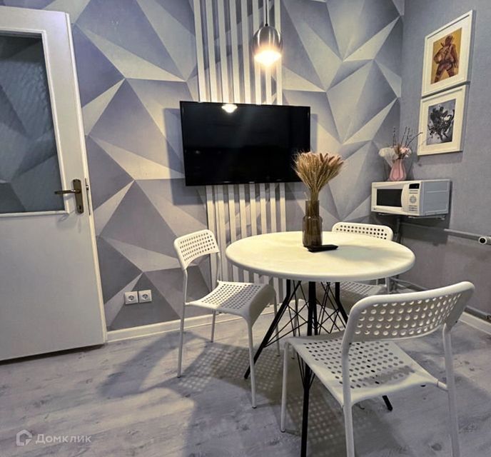 Сдаётся 1-комнатная квартира, 40 м²