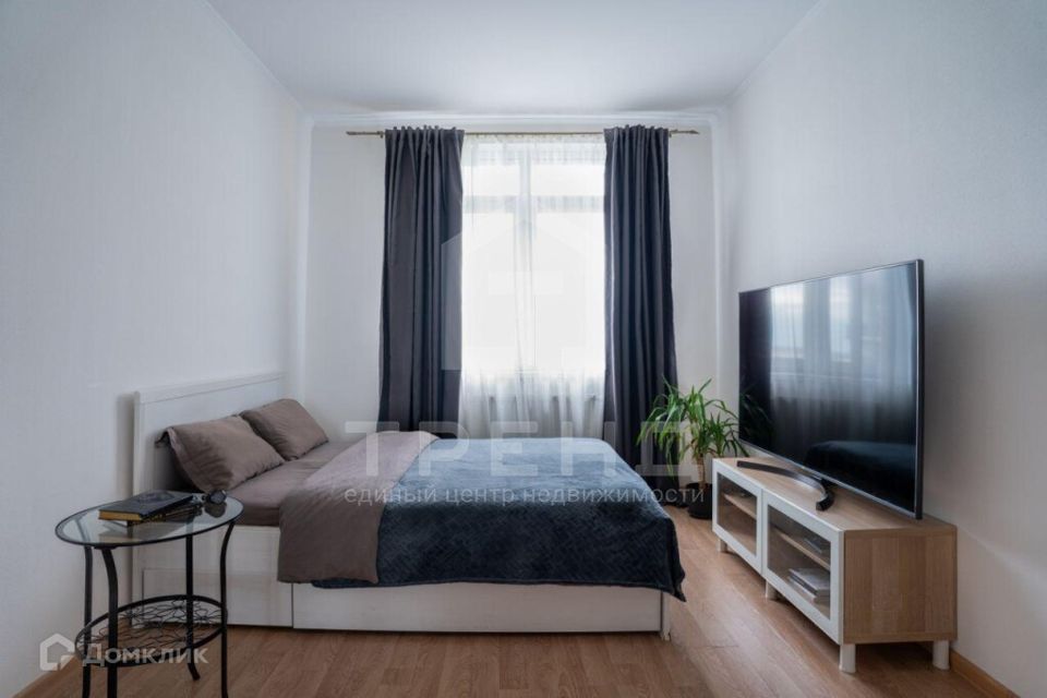 Продаётся 1-комнатная квартира, 34 м²