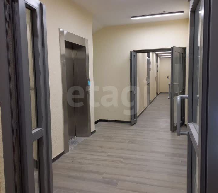 Продаётся 1-комнатная квартира, 36 м²