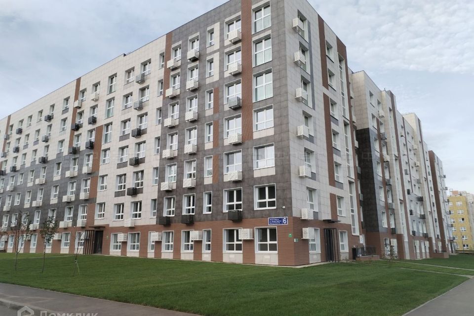 Продаётся студия, 25.8 м²