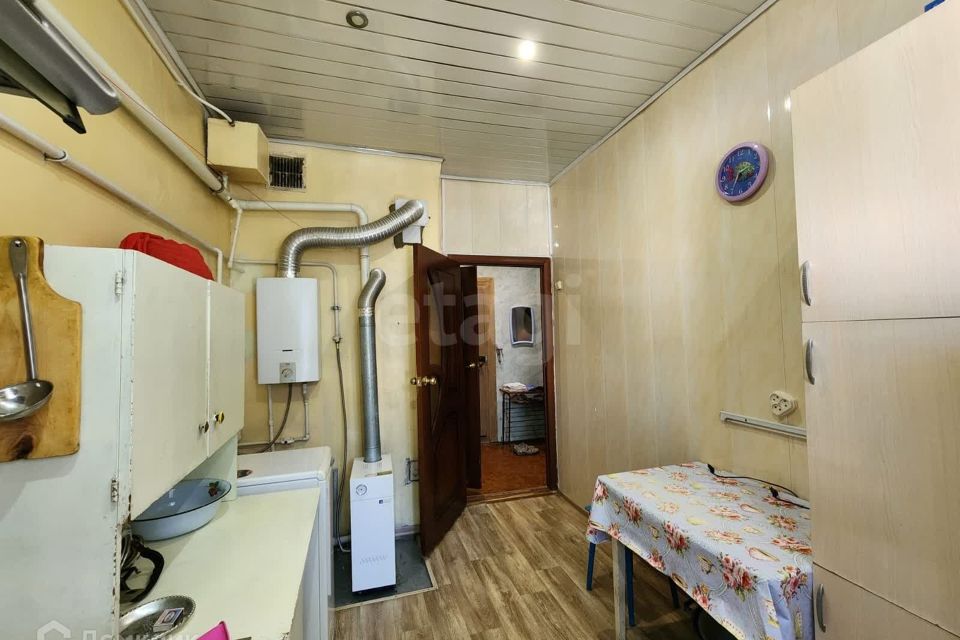 Продаётся 1-комнатная квартира, 34.1 м²