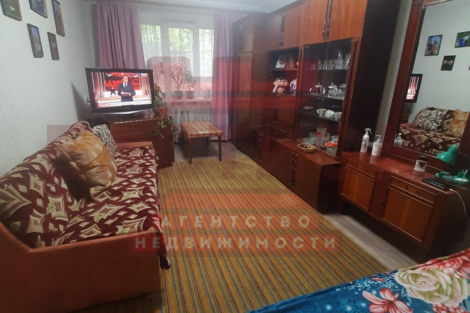 Продаётся 1-комнатная квартира, 31 м²