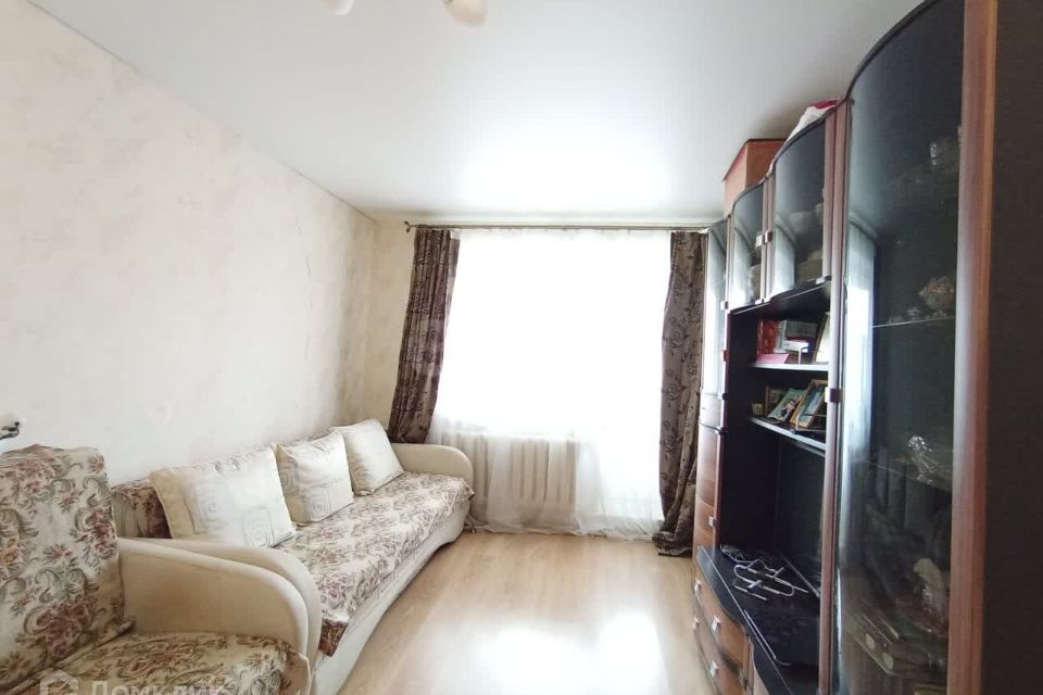 Продаётся 2-комнатная квартира, 44.2 м²