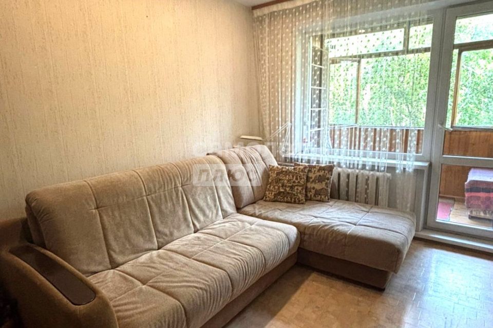 Продаётся 2-комнатная квартира, 43.6 м²