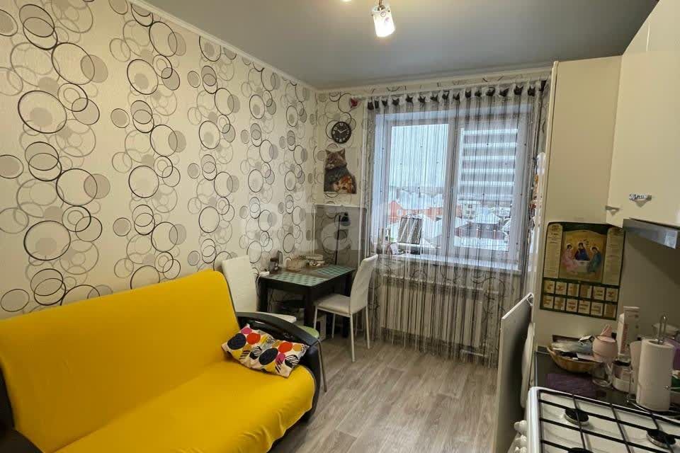 Продаётся 1-комнатная квартира, 34.9 м²