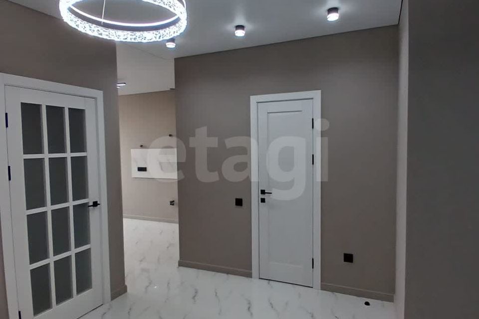 Продаётся 1-комнатная квартира, 44 м²
